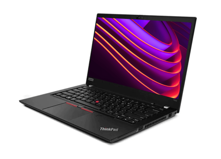 Lenovo ThinkPad L490 | Intel i5-8365U | 8GB RAM | 256GB SSD | 14" IPS | Windows 10 | Kvaliteetne Kasutatud Tehnika | Külgvaade_ Telescope.ee