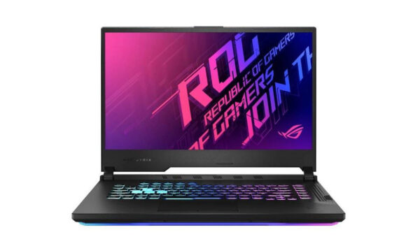 Asus ROG Strix G15 G512L Mänguarvuti | Intel i7-10750H | GeForce RTX 2070 | 16GB RAM | 512GB SSD | 15.6" Full HD IPS  | Windows 10