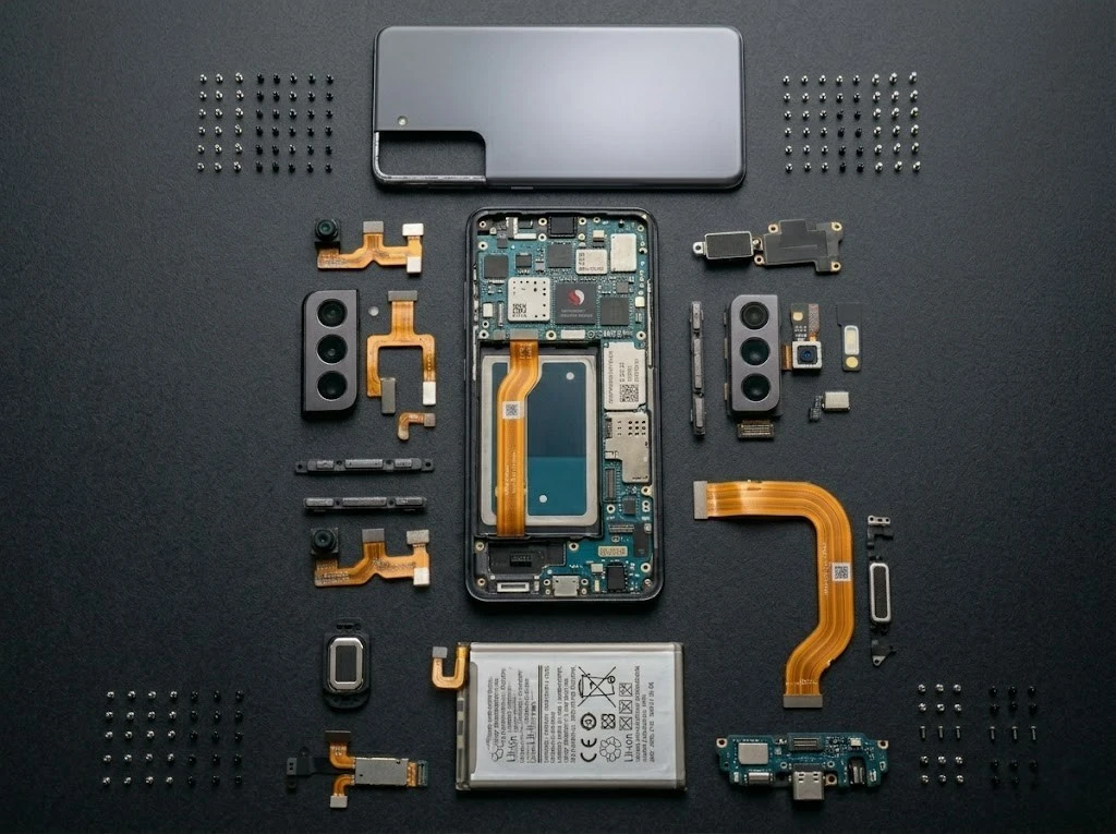 Telefoni paraandus Tartus