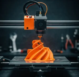 3D-printimine ja plastdetailide valmistamine Tartus